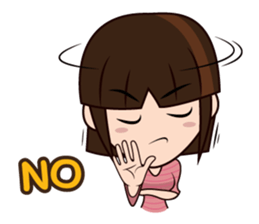 Attractive Judy sticker #7976467