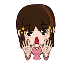 Attractive Judy sticker #7976469