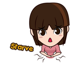 Attractive Judy sticker #7976470