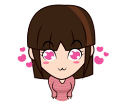 Attractive Judy sticker #7976471