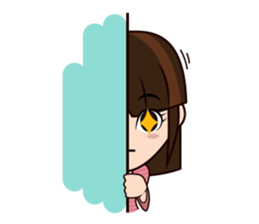 Attractive Judy sticker #7976473