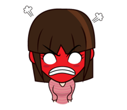 Attractive Judy sticker #7976477