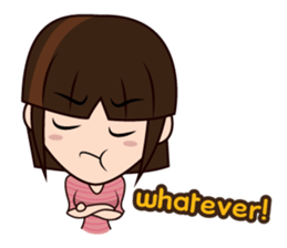 Attractive Judy sticker #7976478