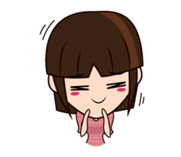 Attractive Judy sticker #7976482