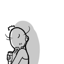 Miss CS's Daily sticker #7976563