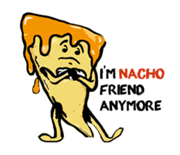 Tacs the Taco sticker #7976913