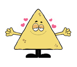 Tacs the Taco sticker #7976918