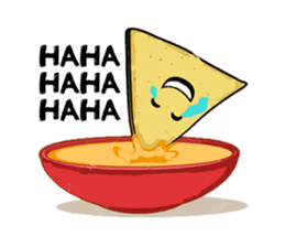 Tacs the Taco sticker #7976919