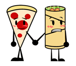 Tacs the Taco sticker #7976921