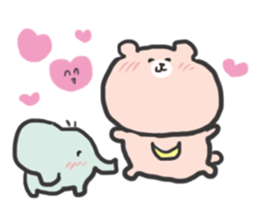 tukinowa with kozou sticker #7976964