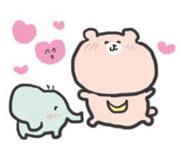 tukinowa with kozou sticker #7976964