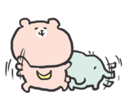 tukinowa with kozou sticker #7976965