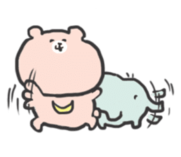 tukinowa with kozou sticker #7976965