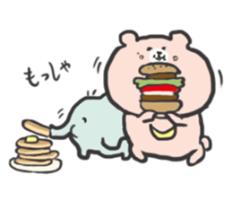 tukinowa with kozou sticker #7976966