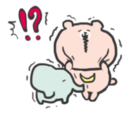 tukinowa with kozou sticker #7976967