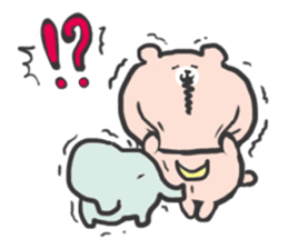 tukinowa with kozou sticker #7976967