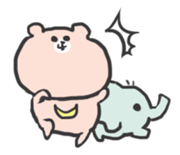 tukinowa with kozou sticker #7976975