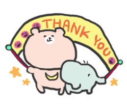 tukinowa with kozou sticker #7976984