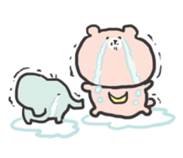 tukinowa with kozou sticker #7976996