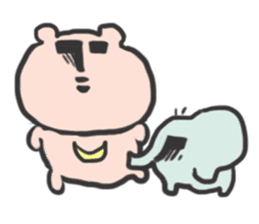 tukinowa with kozou sticker #7976999