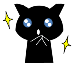 CatDevil(English) sticker #7977169