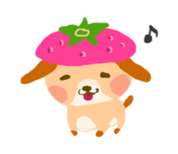 Sticker of ichigoken sticker #7977244