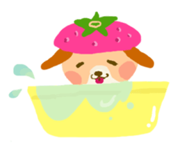 Sticker of ichigoken sticker #7977245