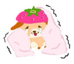 Sticker of ichigoken sticker #7977246