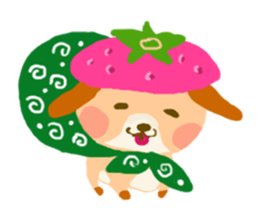 Sticker of ichigoken sticker #7977248