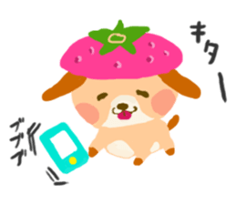 Sticker of ichigoken sticker #7977249