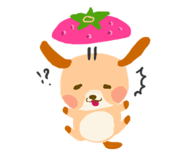 Sticker of ichigoken sticker #7977250