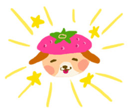 Sticker of ichigoken sticker #7977251