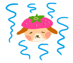 Sticker of ichigoken sticker #7977252