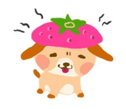 Sticker of ichigoken sticker #7977253