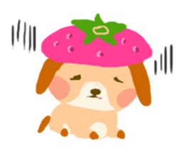 Sticker of ichigoken sticker #7977254