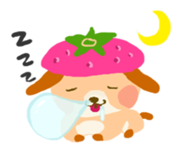 Sticker of ichigoken sticker #7977255