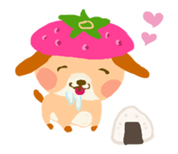 Sticker of ichigoken sticker #7977256