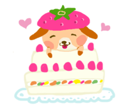 Sticker of ichigoken sticker #7977257