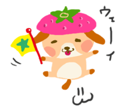 Sticker of ichigoken sticker #7977258