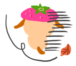 Sticker of ichigoken sticker #7977259