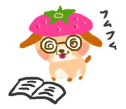 Sticker of ichigoken sticker #7977261