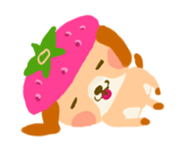 Sticker of ichigoken sticker #7977262