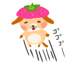 Sticker of ichigoken sticker #7977266