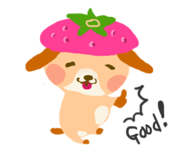 Sticker of ichigoken sticker #7977267