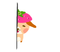 Sticker of ichigoken sticker #7977269