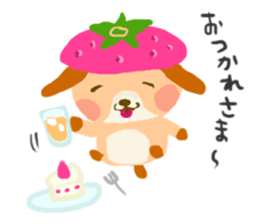 Sticker of ichigoken sticker #7977273