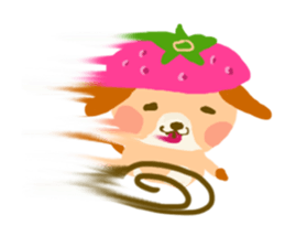 Sticker of ichigoken sticker #7977274