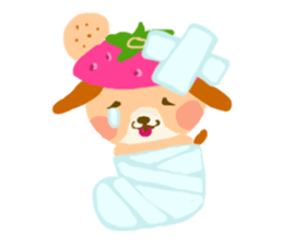 Sticker of ichigoken sticker #7977275