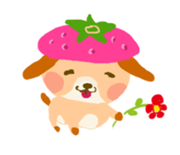 Sticker of ichigoken sticker #7977276