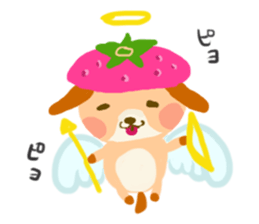 Sticker of ichigoken sticker #7977277